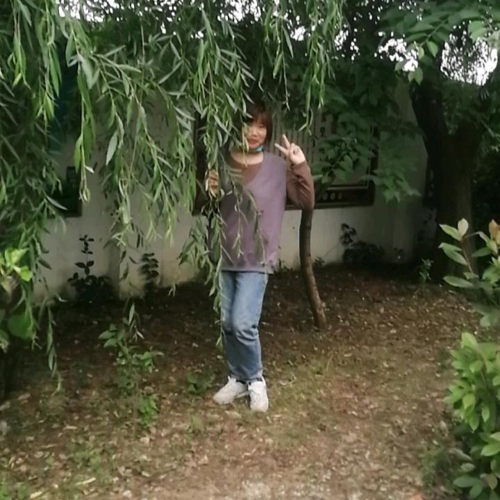 记得微笑😜