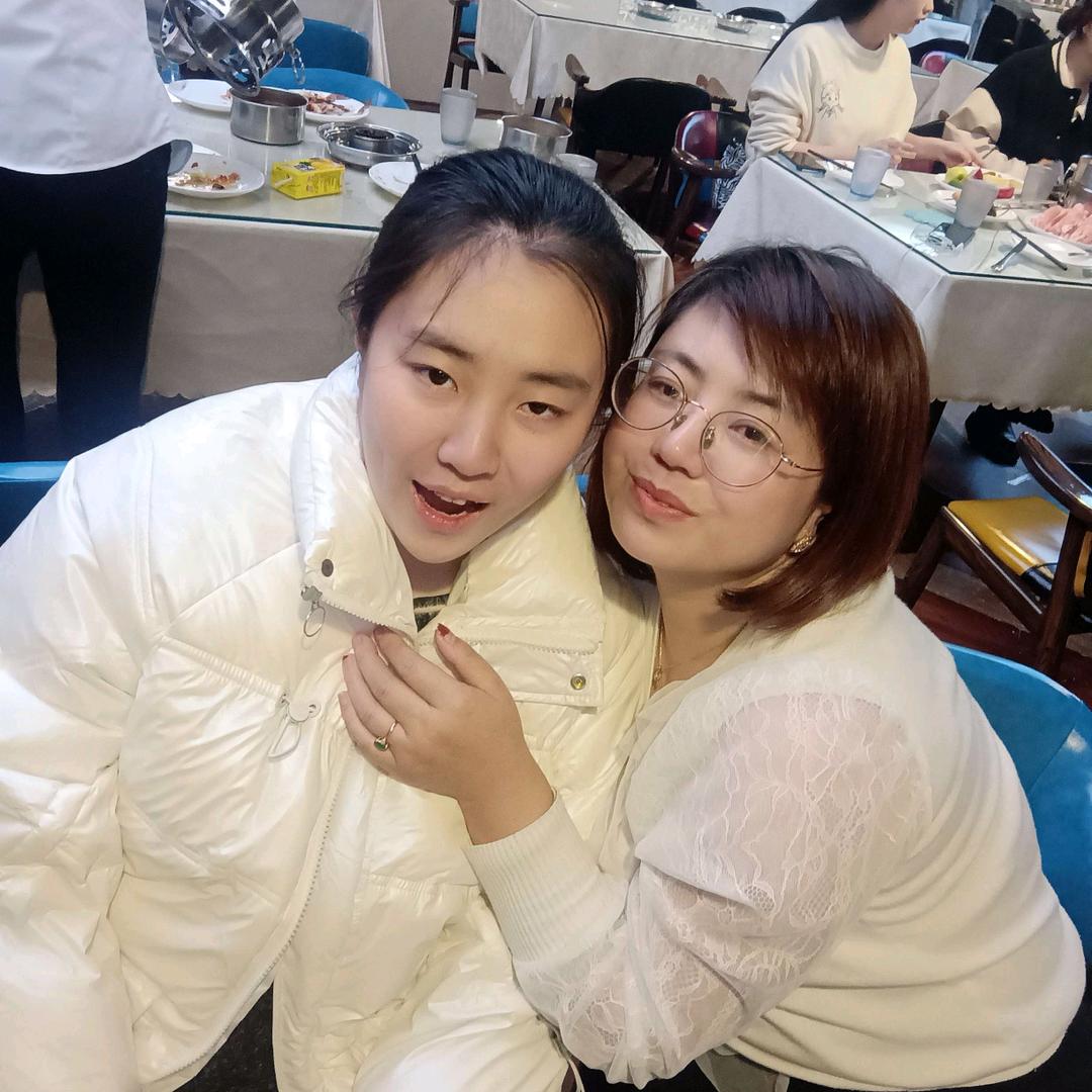 岁月如歌&赛赛