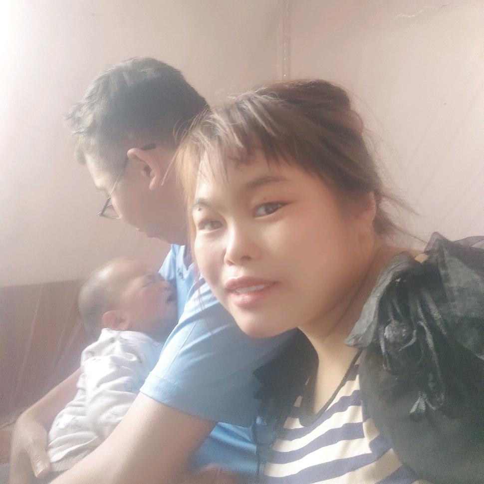 黄玉珍青莲下坑村