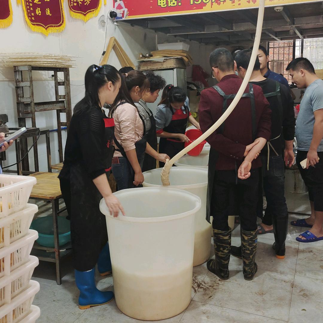 廖氏豆制品（教技术）