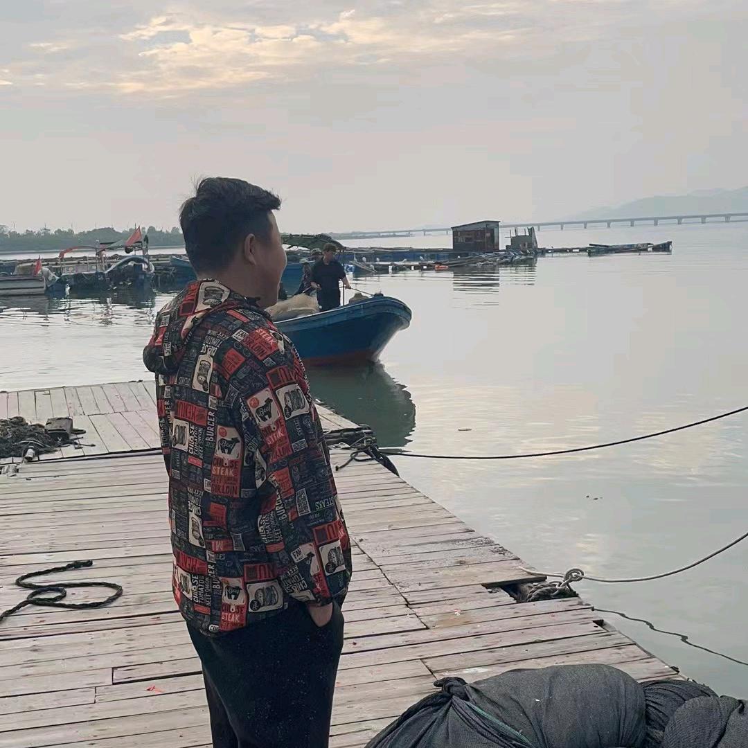 盐州岛土著船长