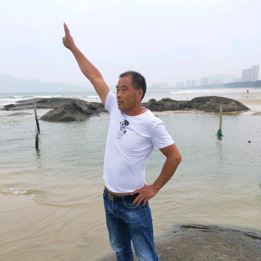 风平浪静