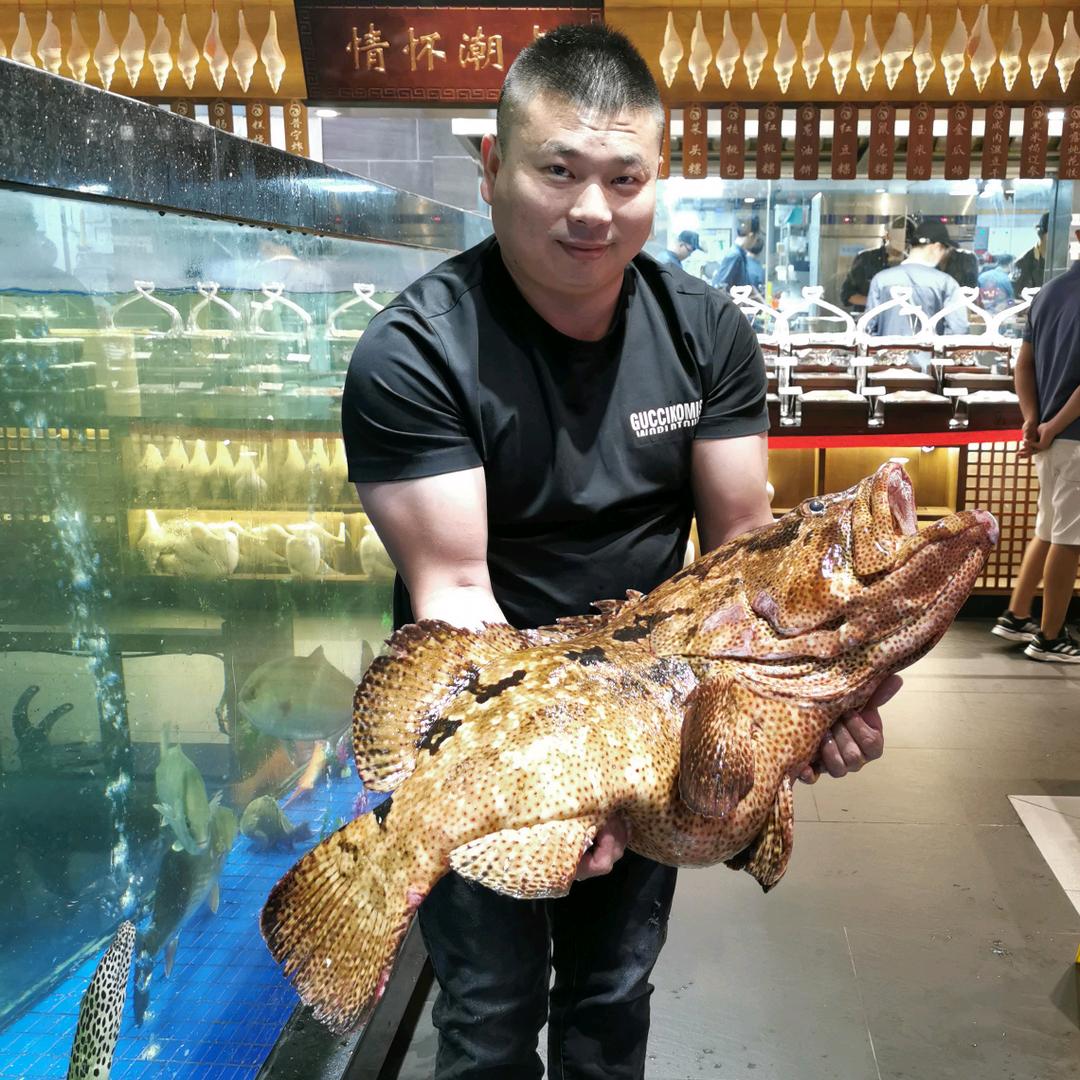 广州潮商渔仔店