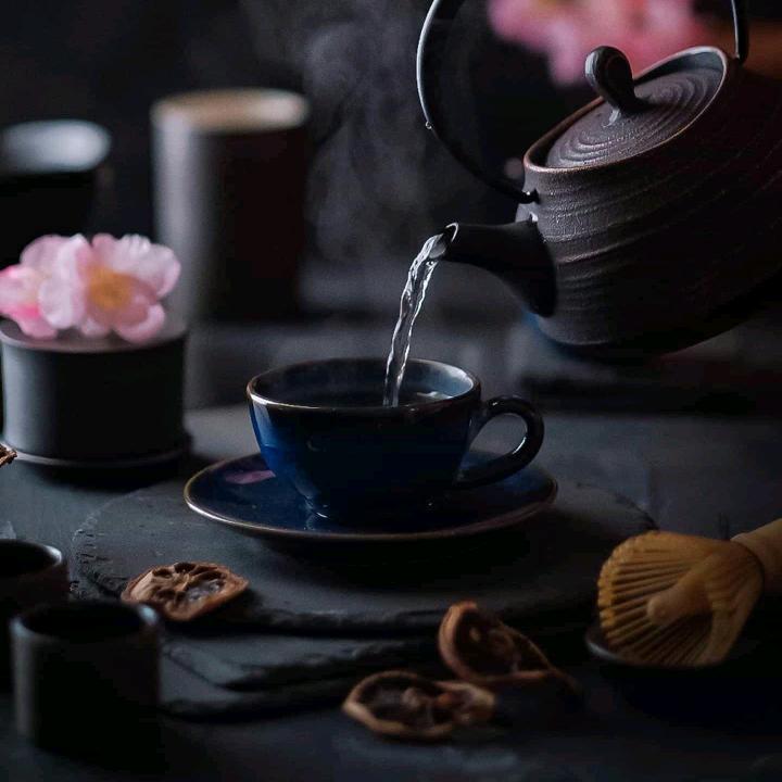 九戒不戒茶