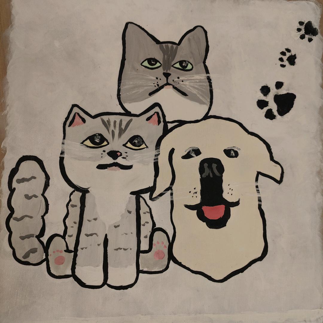 是小鸡毛啊