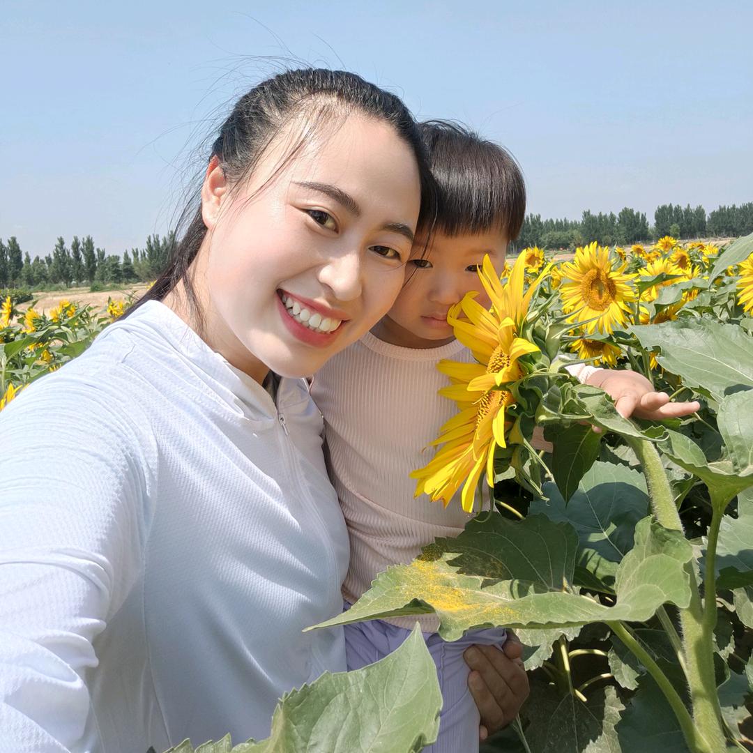 小萌在庄里
