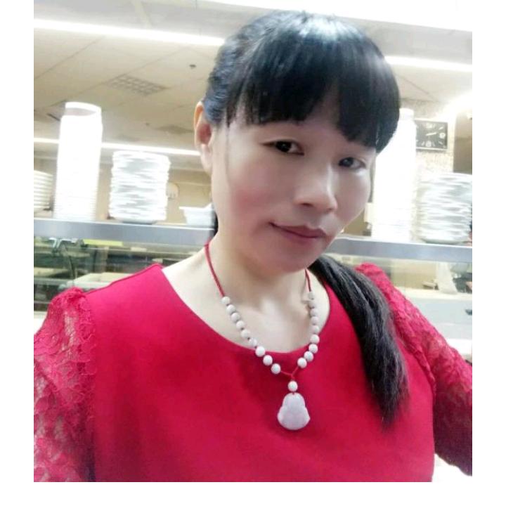 爱笑的我