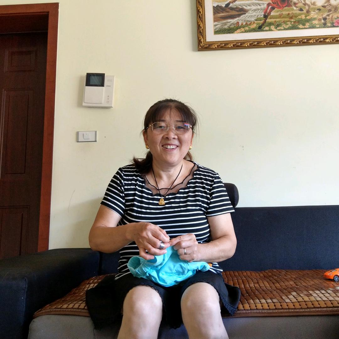 张成英本人拒绝私聊