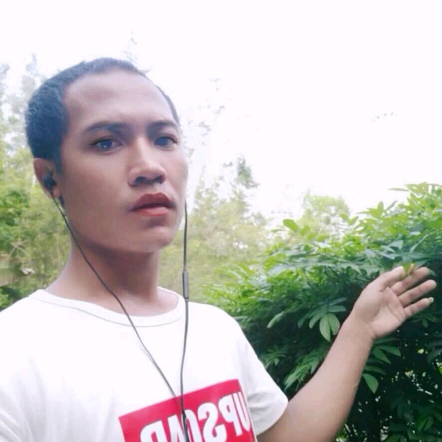 我想尽力用力。