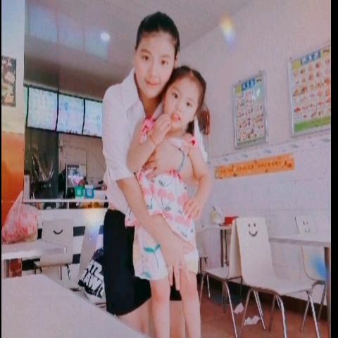 西藏小妹