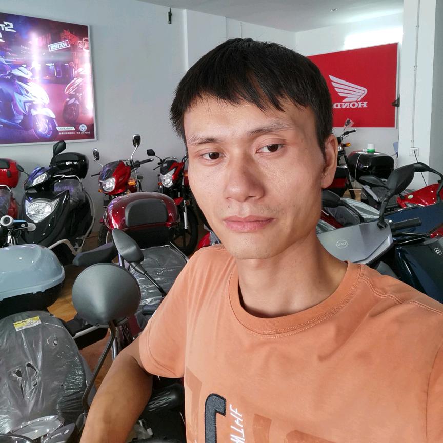 太平铺卖摩托车地权哥