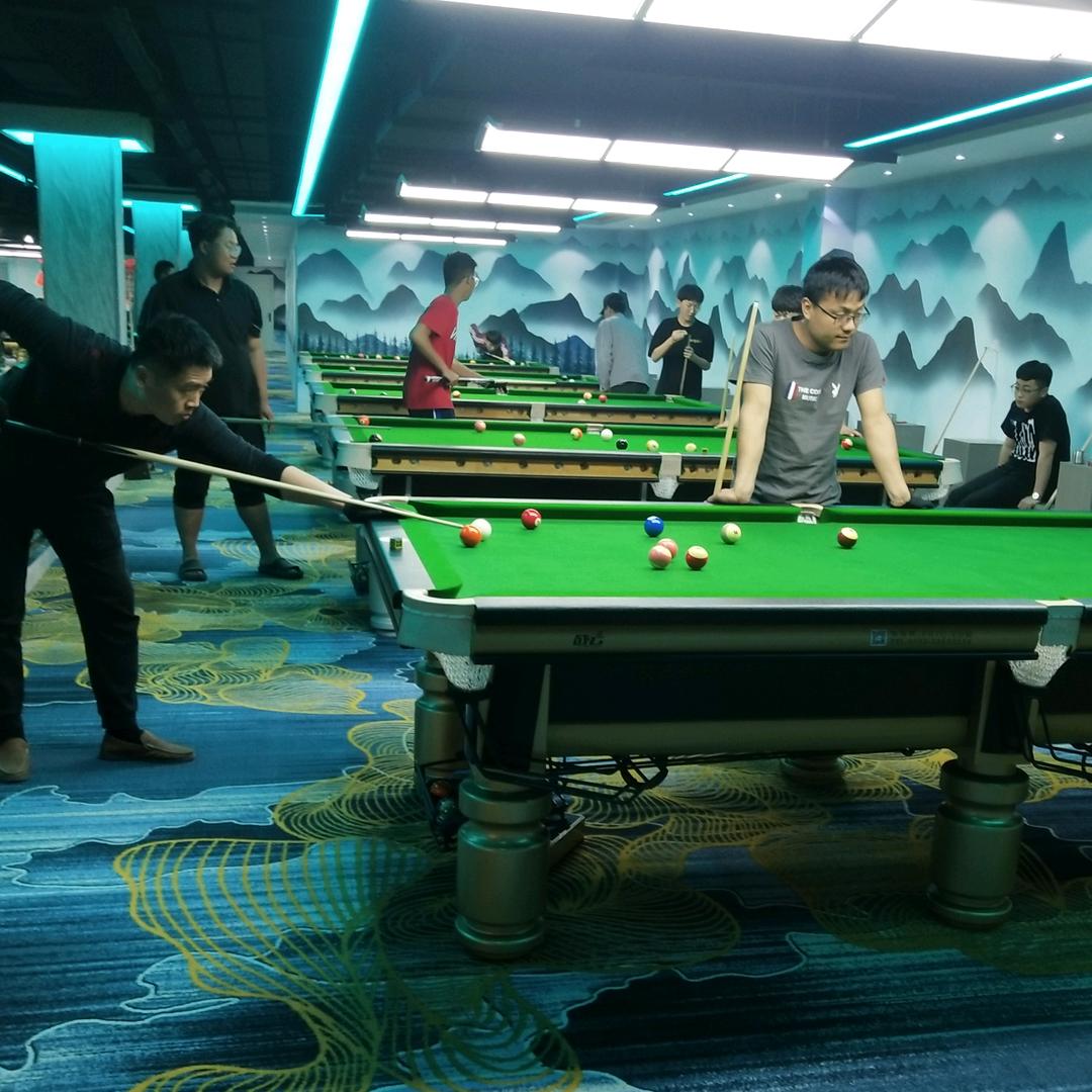 冠县璟点台球俱乐有限公司