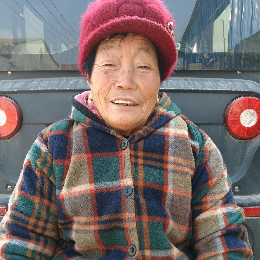 平安（83岁程大姐）