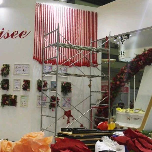 展台设计与搭建—彭良辰