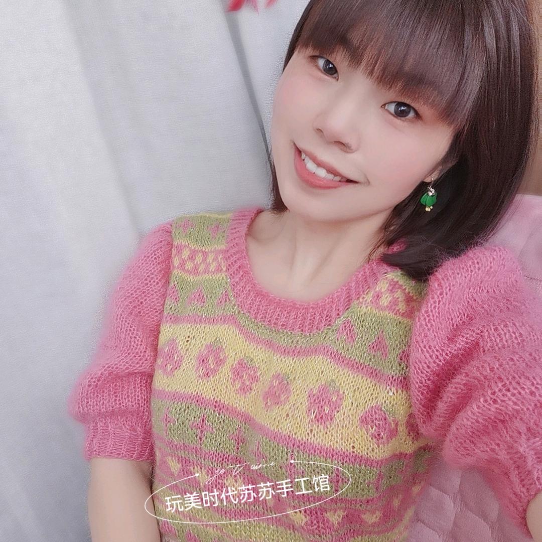 玩美时代苏苏手工馆