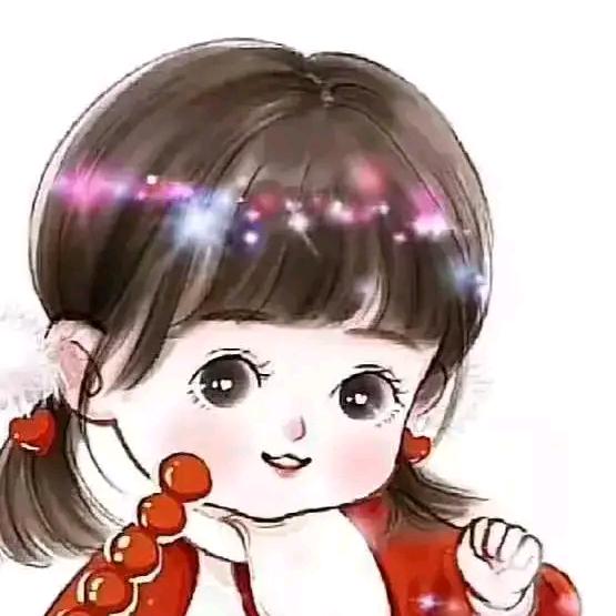 樱桃小丸子墩墩头像