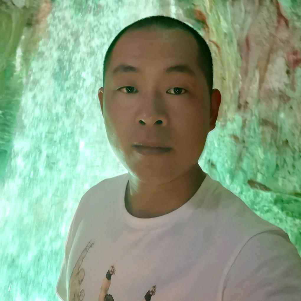 闯荡的男人