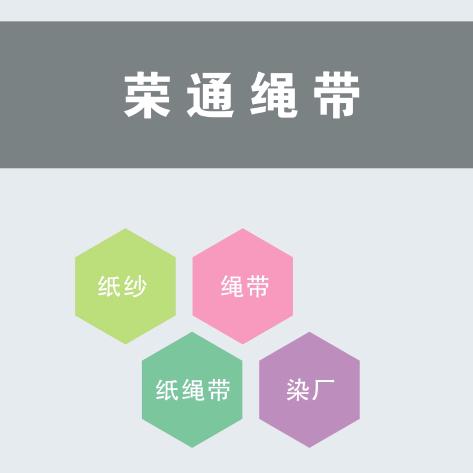 荣通绳带生产厂家