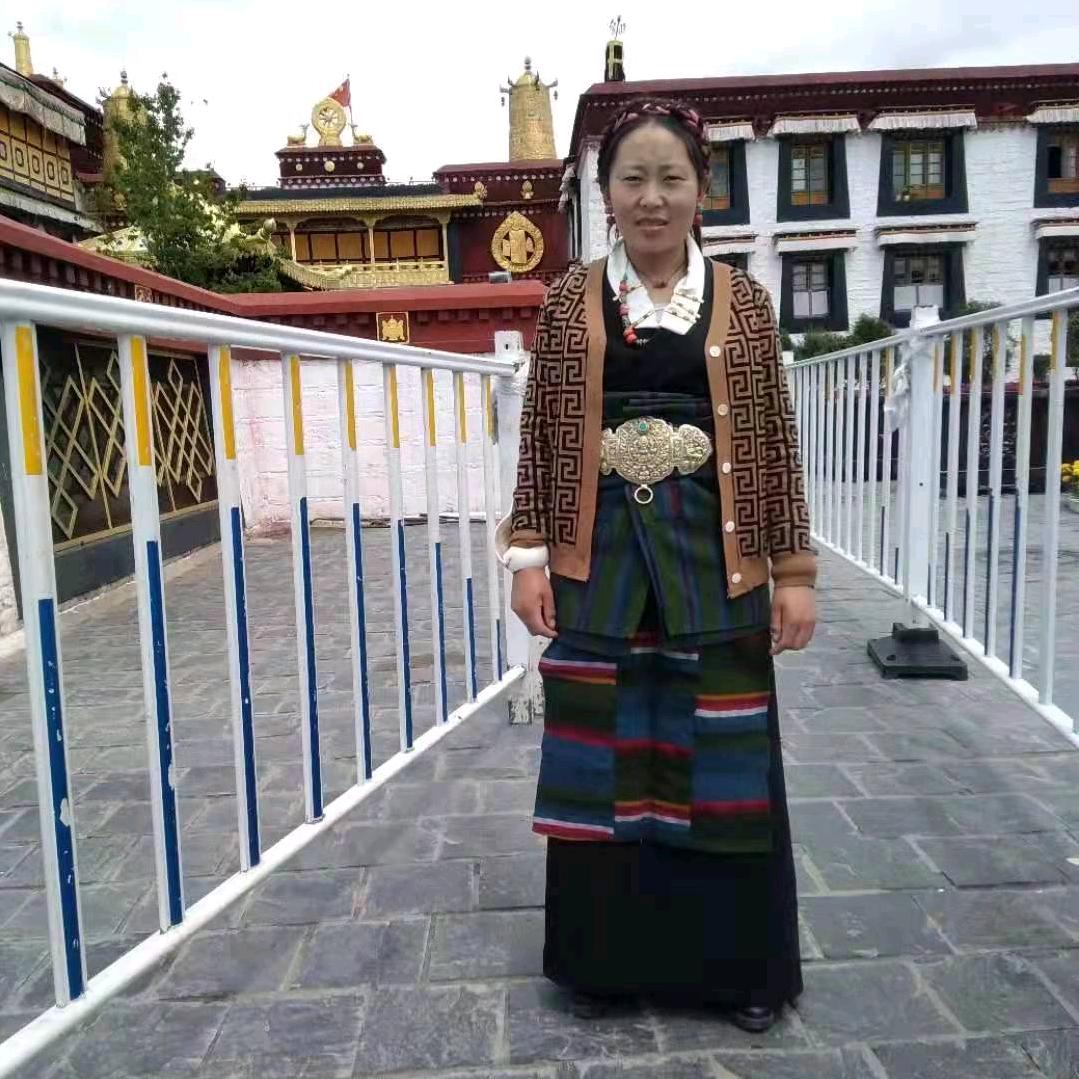 格桑德吉