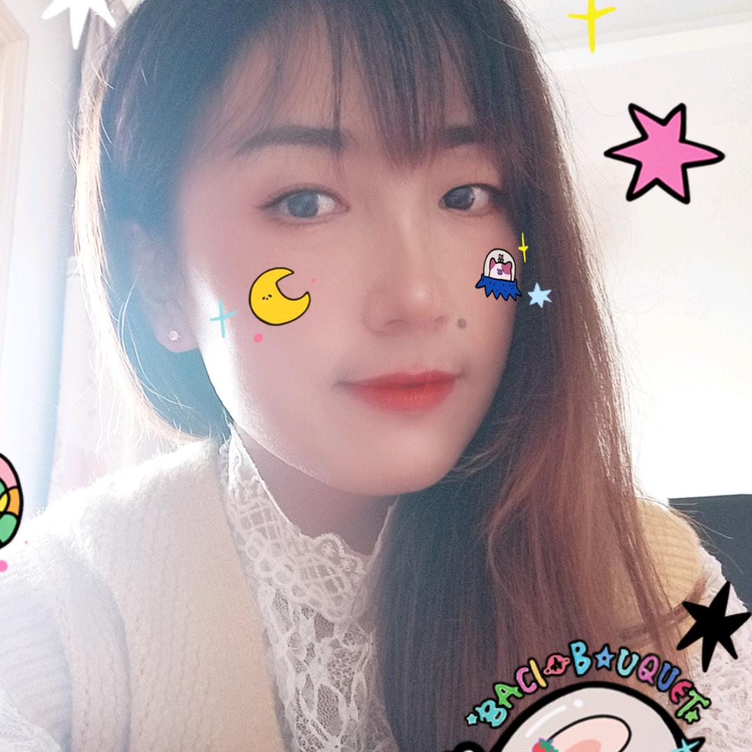 @暖