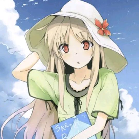 才华横溢的可人