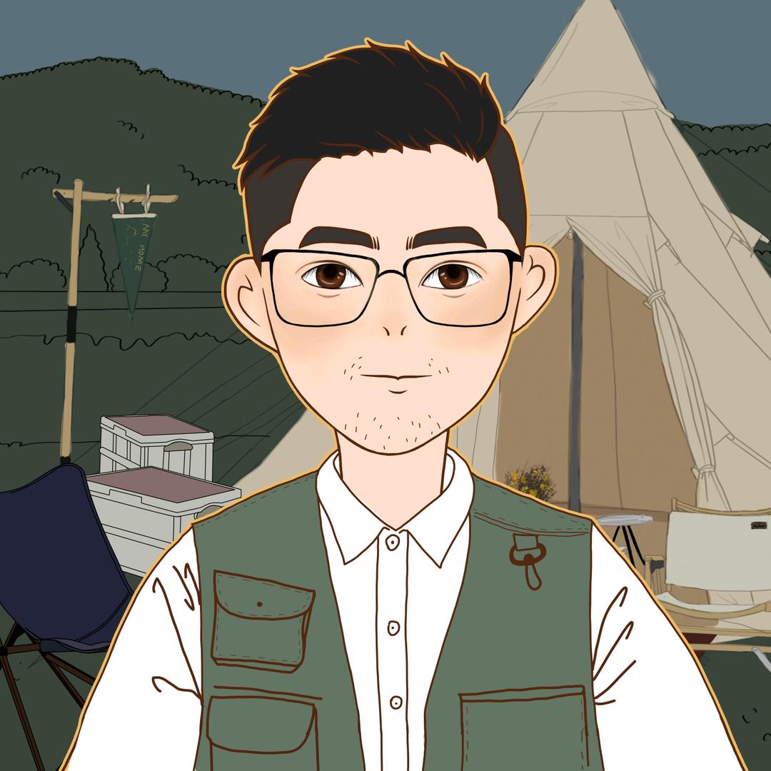 帐篷那些事儿_杨峰