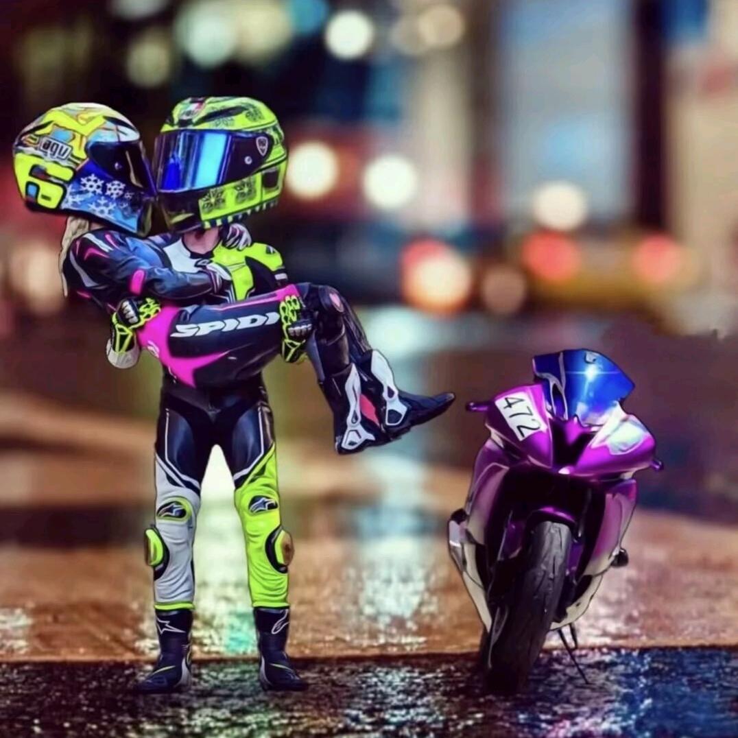 钟山区猫托佬摩托车店