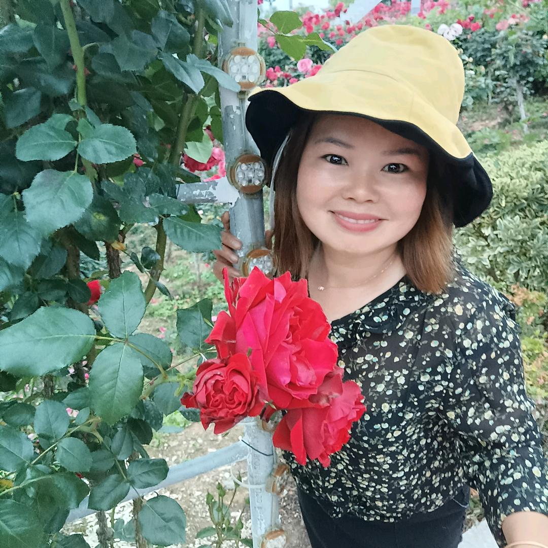 傻丫头无言无语