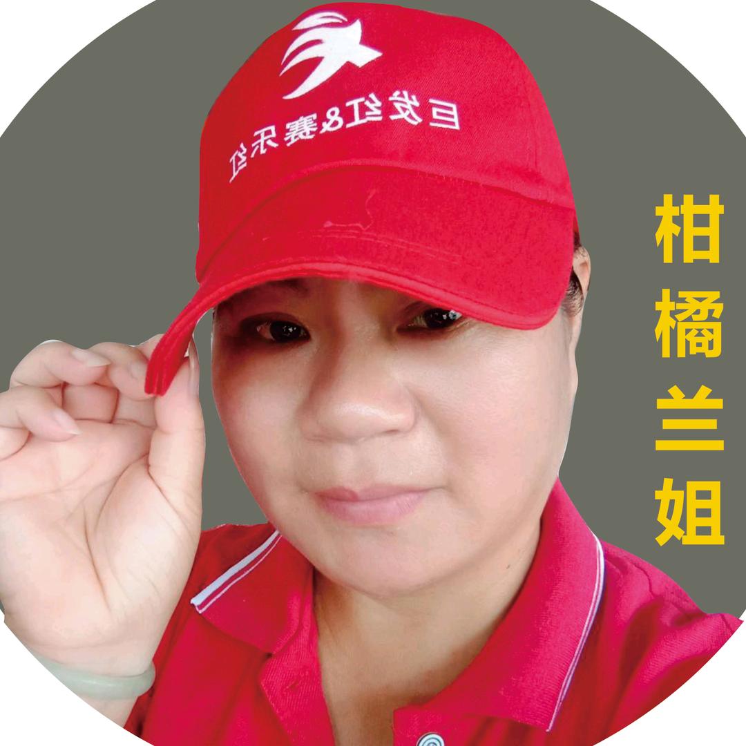 荔浦市巨发国兰基地@王桂兰