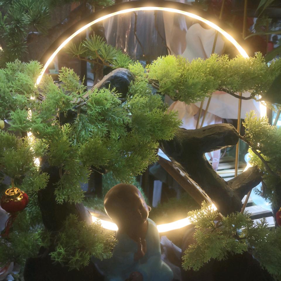 吉祥如意**【杨**】