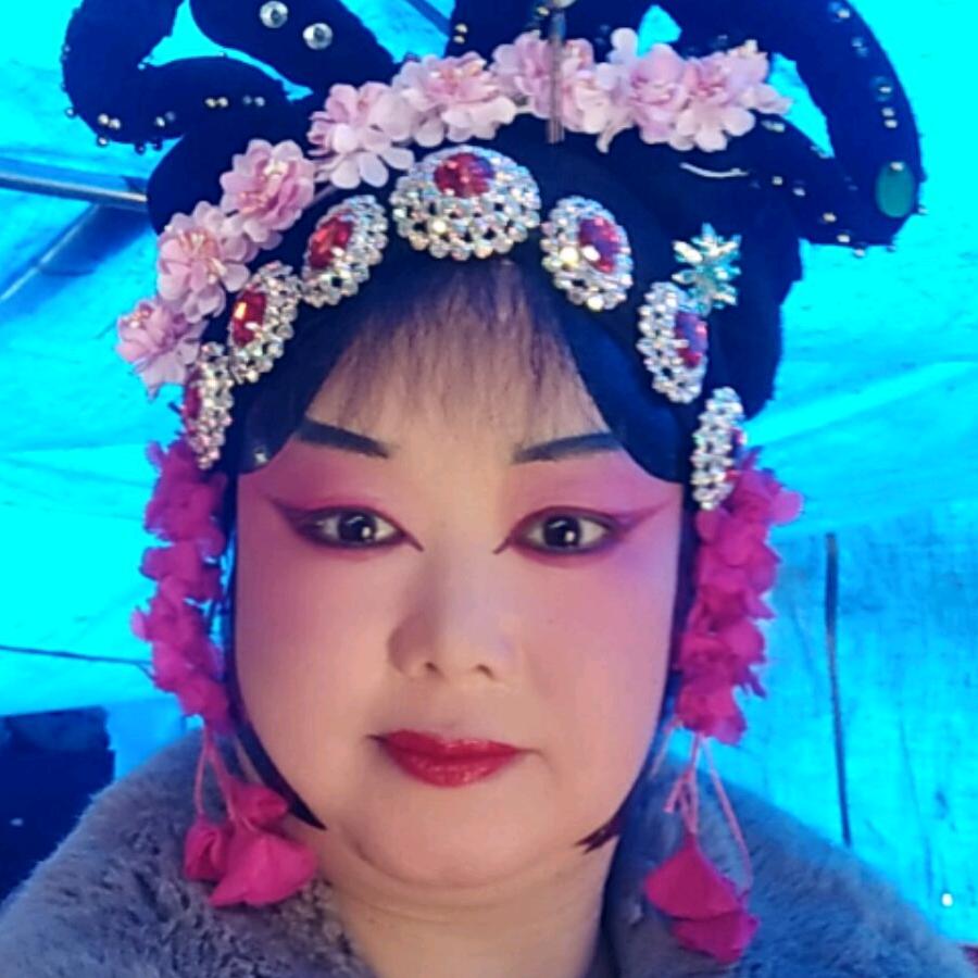 豫剧演员俊红