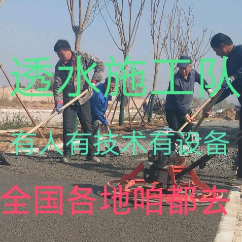 雄安大齐透水