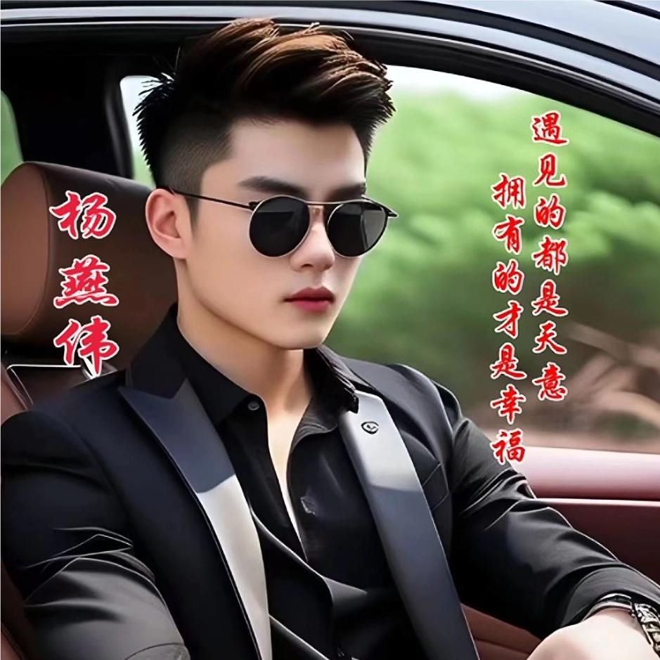 知足常乐……伟