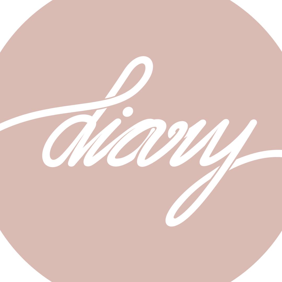 Diary官方旗舰店