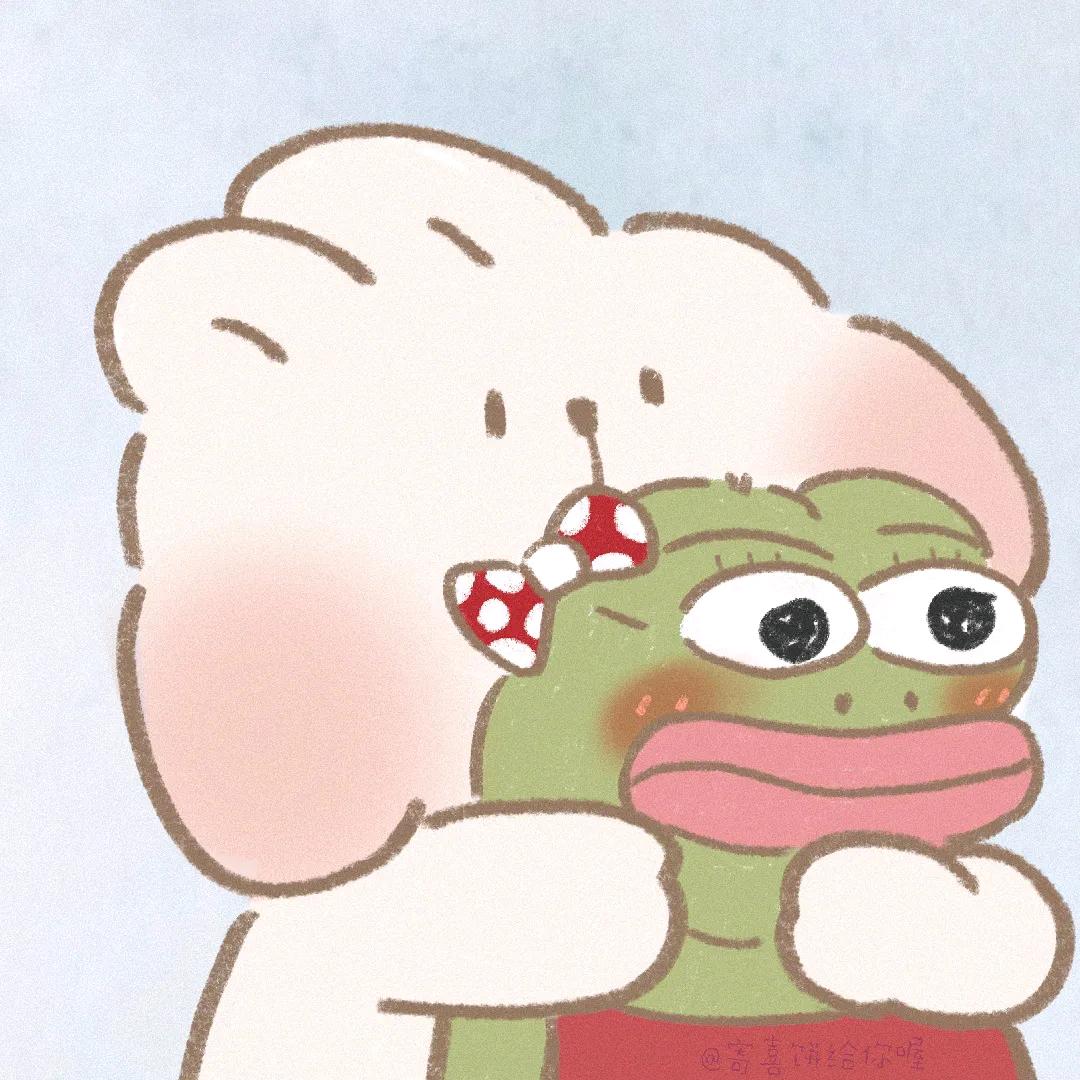 就吃亿小口🍰