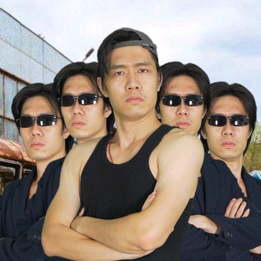 啊伦 Alan Leung（百万粉冲刺）@抖音