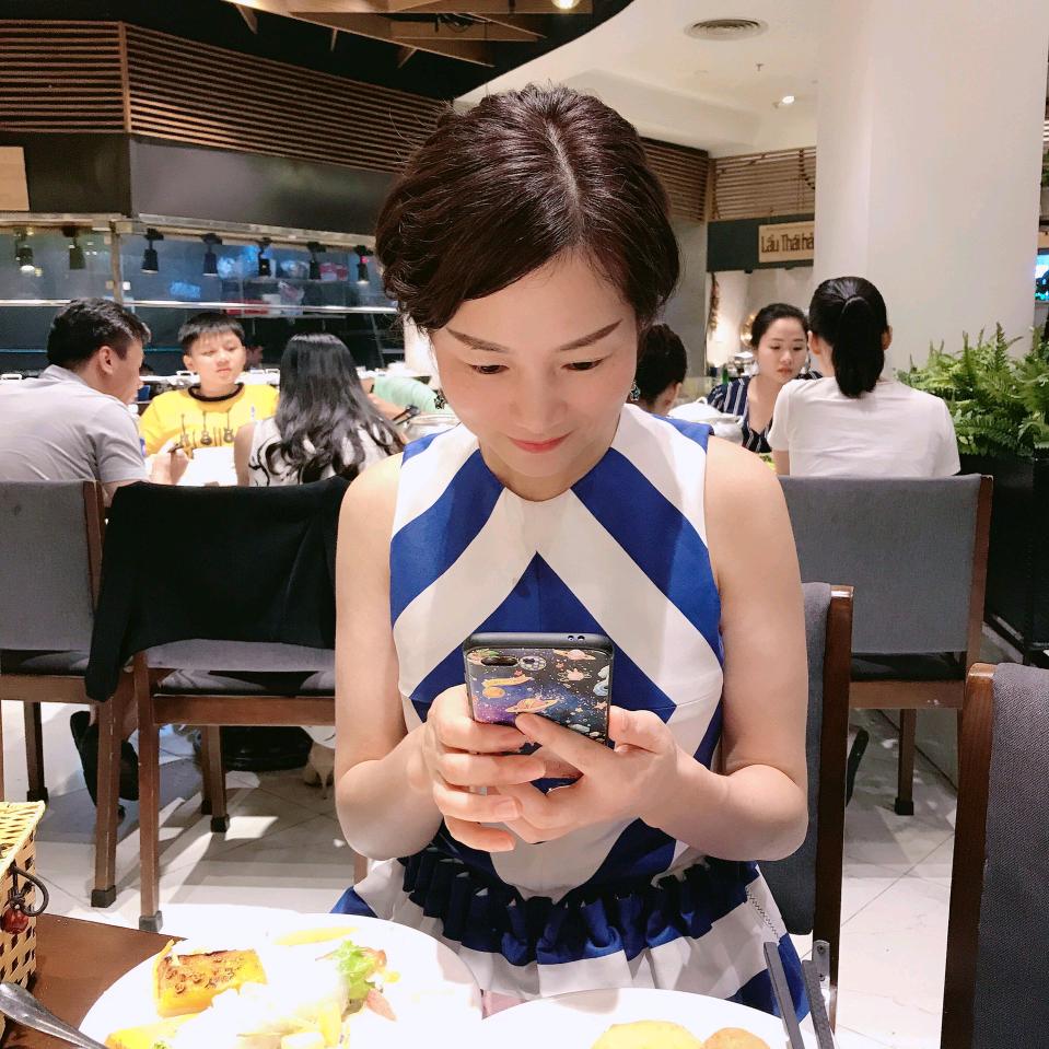 极简姑姑