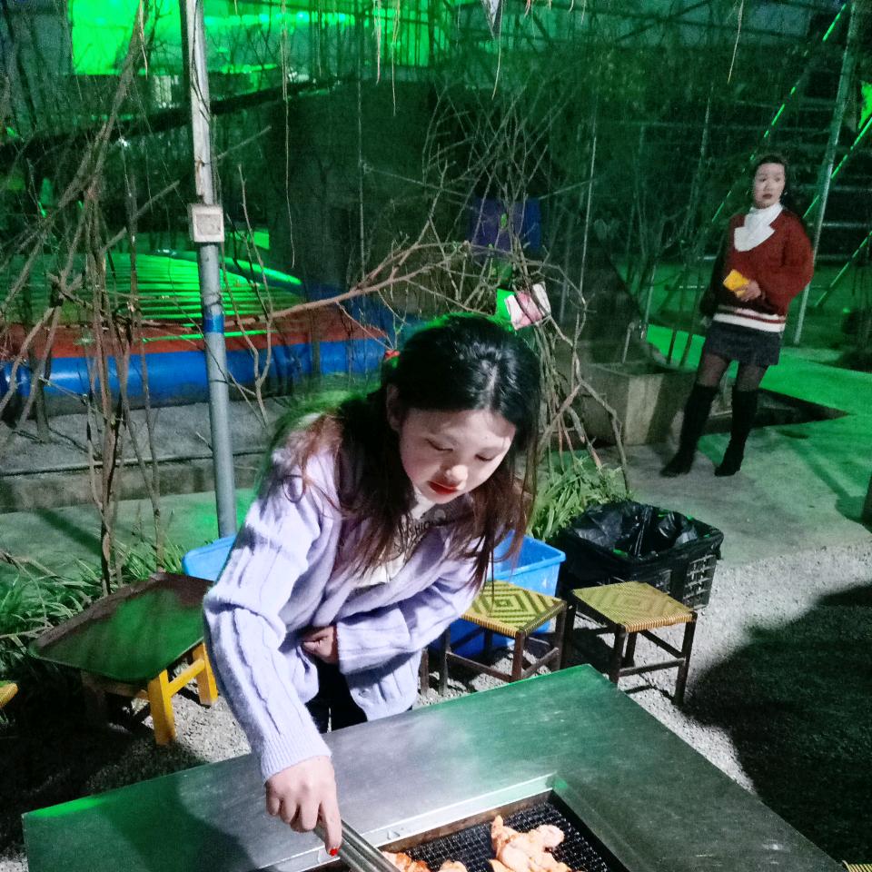 啊雪朋友圈💕