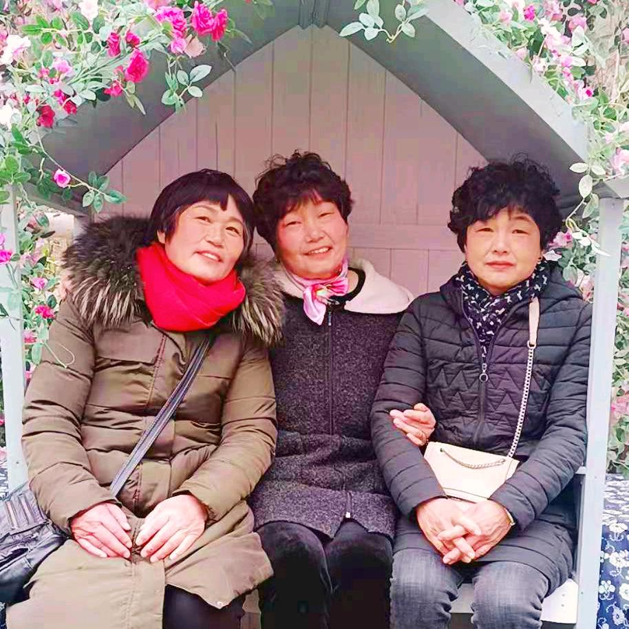 花花草♡(互不閑聊)