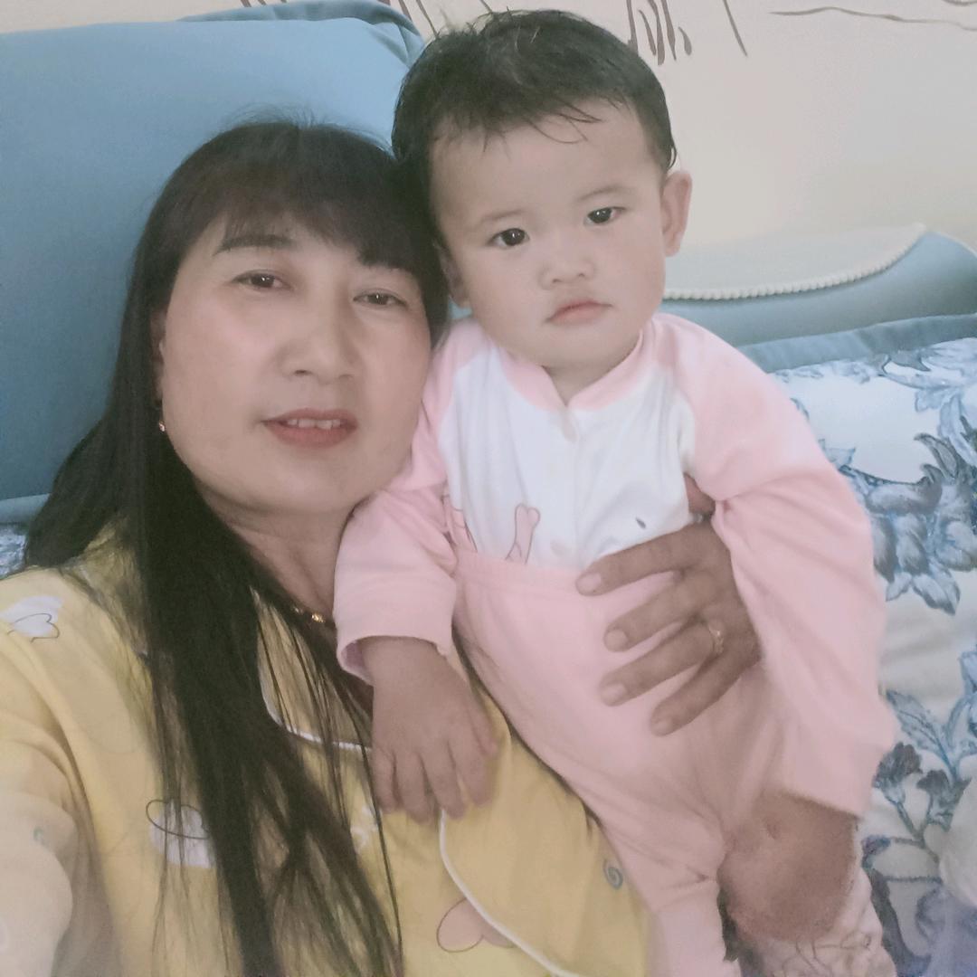 幸福女人