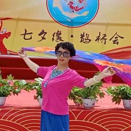 琴姐爱跳舞