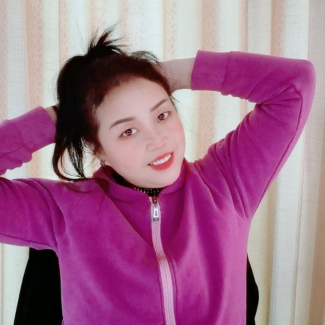 梅影爱跳舞
