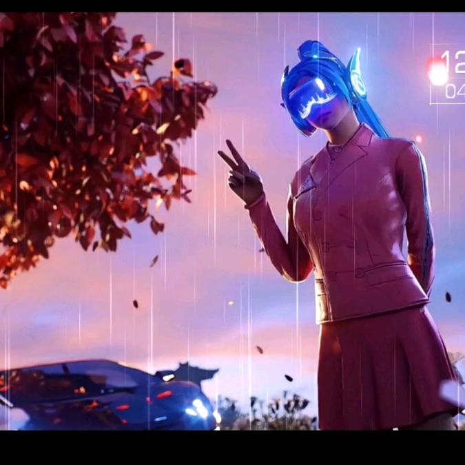 小枫（和平精英）