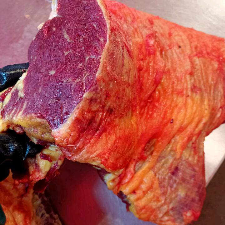 呼伦贝尔 海拉尔锡铭肉店