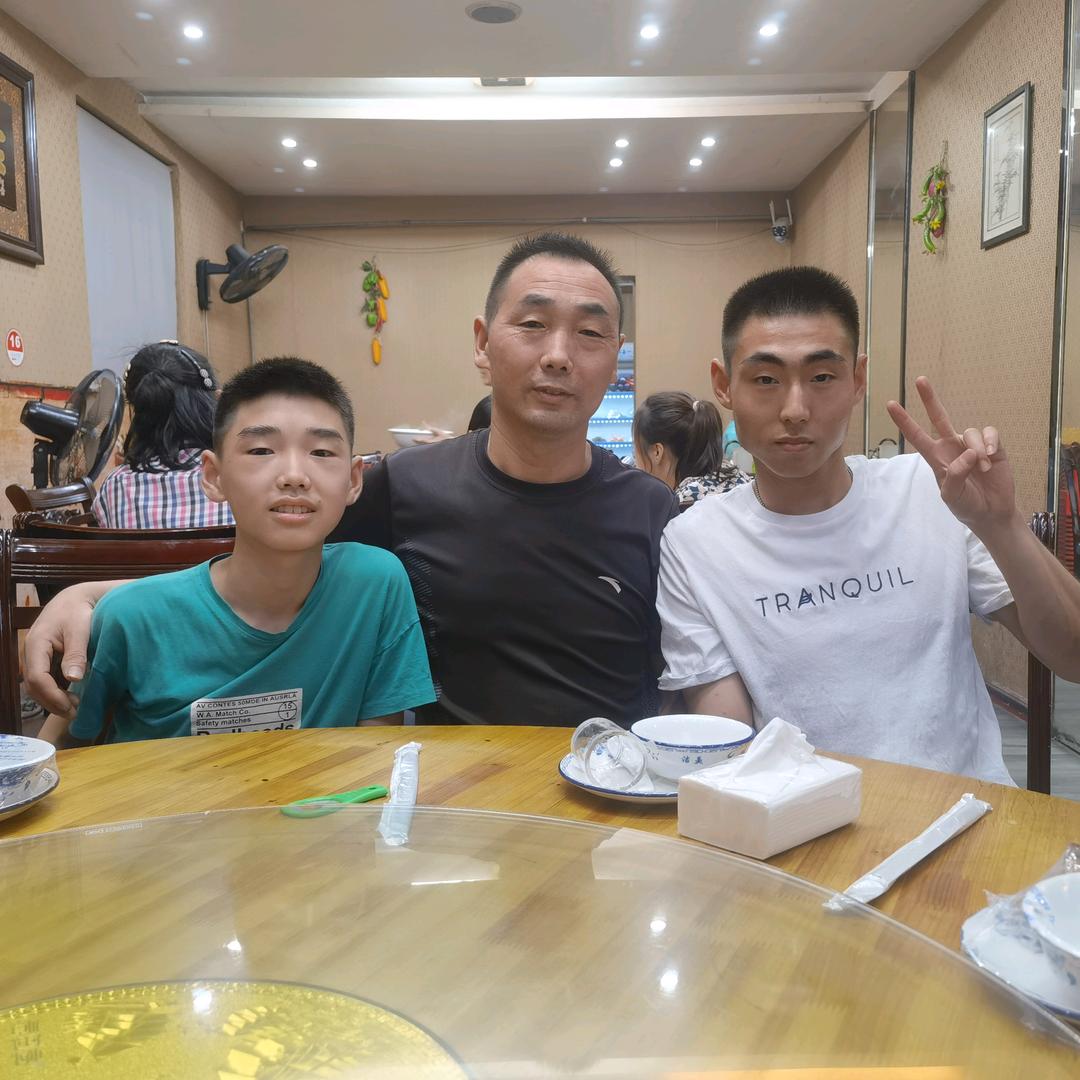 奋斗！靠自己！