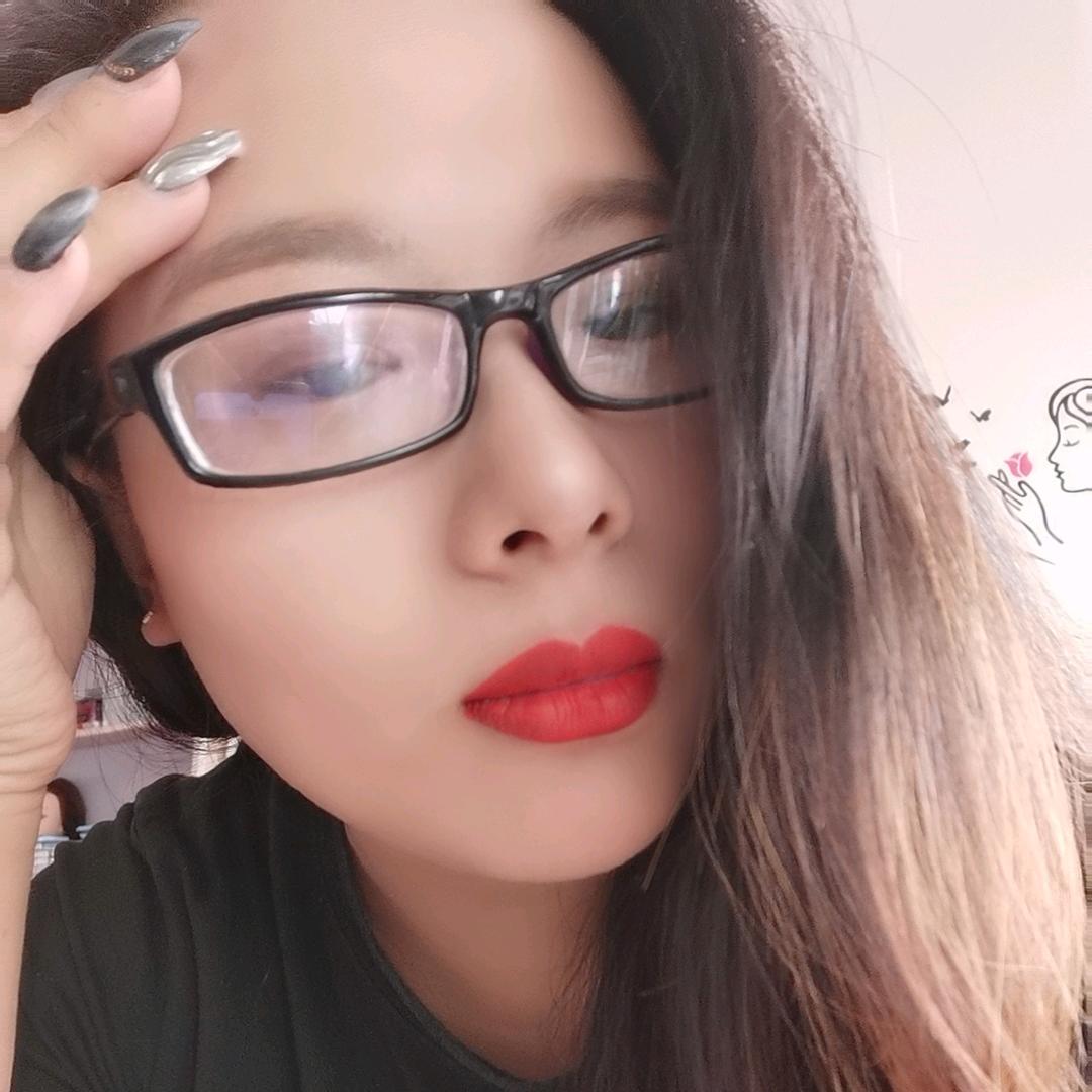 李霞～
