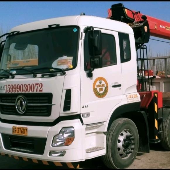 新疆维吾尔自治区和田地区吊车服务