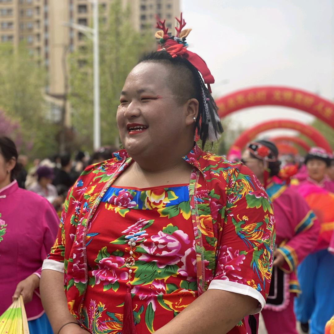 婚礼人，张大胖头像