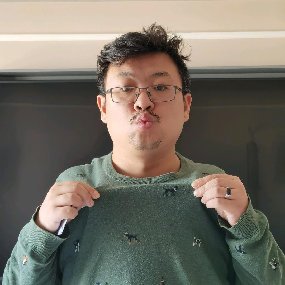 米多爸(庞大海）