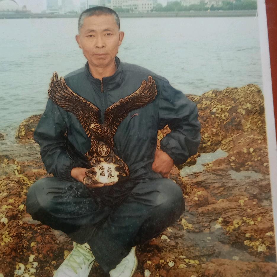 福道刘家大院听党的话 跟党走